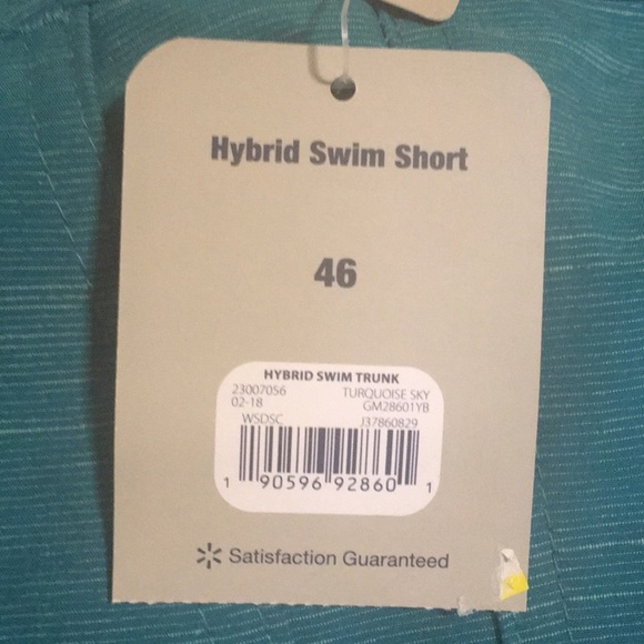 #31 George- hybrid swim trunk - Picture 3 of 5